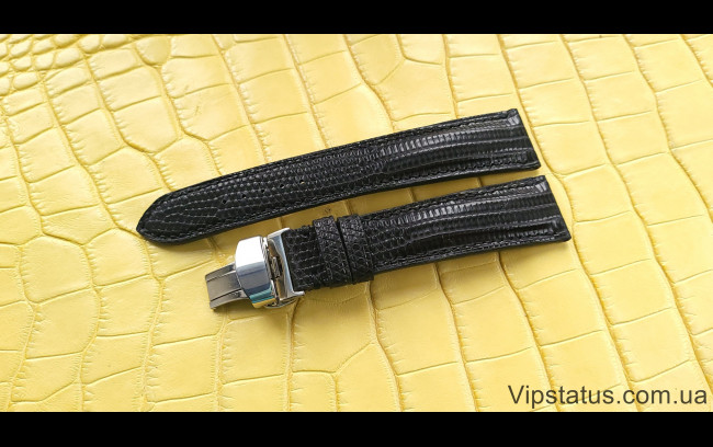 Elite Престижный ремешок для часов Franck Muller кожа игуаны Prestigious Iguana Leather Strap for Franck Muller watches image 1
