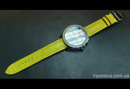 Престижний ремінець для годинника Jacob&Co шкіра крокодила зображення
