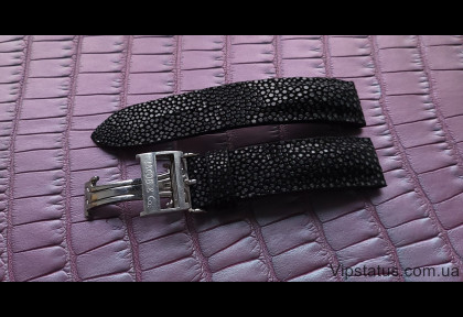 Prestigious Stingray Leather Strap for Jacob&Co watches image