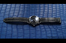 Elite Престижный ремешок для часов Maurice Lacroix кожа крокодила Prestigious Crocodile Strap for Maurice Lacroix watches image 2