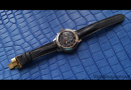  Престижний ремінець для годинника Patek Philippe шкіра ігуани зображення