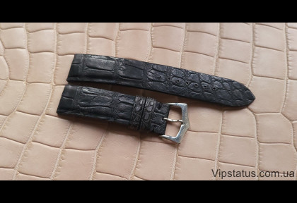 Престижний ремінець для годинника Patek Philippe шкіра крокодила зображення