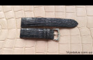 Elite Престижный ремешок для часов Patek Philippe кожа крокодила Prestigious Crocodile Strap for Patek Philippe watches image 2
