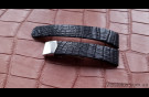 Elite Престижный ремешок для часов Tag Heuer кожа крокодила Prestigious Crocodile Strap for Tag Heuer watches image 3