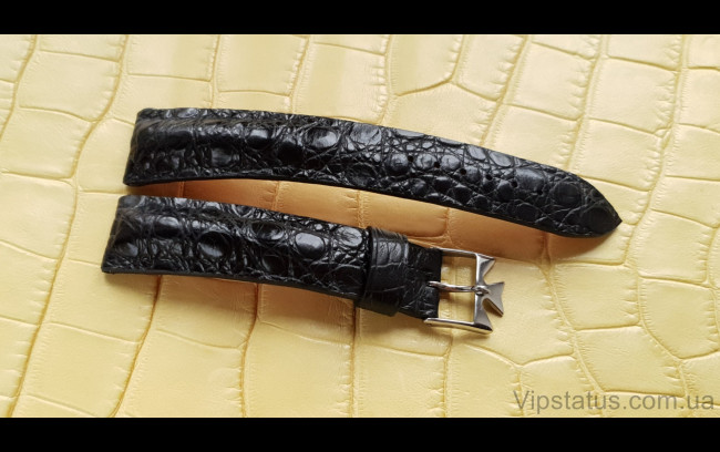 Elite Престижный ремешок для часов Vacheron Constantin Prestigious Crocodile Strap for Vacheron Constantin watches image 1