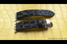 Elite Рельефный ремешок для часов Apple кожа крокодила Embossed Crocodile Strap for Apple watches image 3