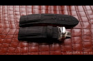 Elite Роскошный ремешок для часов Apple кожа крокодила Розкішний ремінець для годинника Apple шкіра крокодила зображення 2