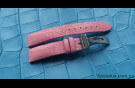 Elite Роскошный ремешок для часов Breguet кожа ската Luxurious Stingray Leather Strap for Breguet watches image 2