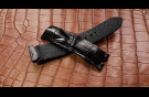 Elite Роскошный ремешок для часов Corum кожа крокодила Розкішний ремінець для годинника Corum шкіра крокодила зображення 4
