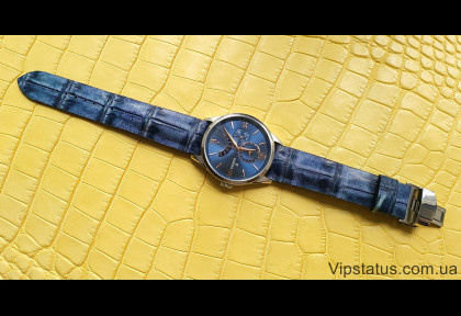 Luxurious Crocodile Strap for Festina watches image