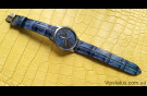 Elite Роскошный ремешок для часов Festina кожа крокодила Luxurious Crocodile Strap for Festina watches image 2