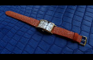 Элитный Роскошный ремешок для часов Franck Muller кожа ската Роскошный ремешок для часов Franck Muller кожа ската изображение 2