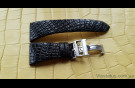 Elite Роскошный ремешок для часов Jacob&Co кожа крокодила Розкішний ремінець для годинника Jacob&Co шкіра крокодила зображення 2