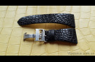 Elite Роскошный ремешок для часов Jacob&Co кожа крокодила Luxurious Crocodile Strap for Jacob&Co watches image 3