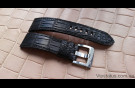 Elite Роскошный ремешок для часов Montblanc кожа крокодила Розкішний ремінець для годинника Montblanc шкіра крокодила зображення 2
