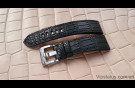 Elite Роскошный ремешок для часов Montblanc кожа крокодила Luxurious Crocodile Strap for Montblanc watches image 3