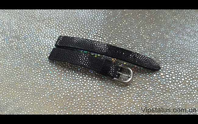 Elite Роскошный ремешок для часов Nika кожа ската Luxurious Stingray Leather Strap for Nika watches image 1