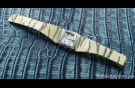 Элитный Роскошный ремешок для часов Omega кожа ската Роскошный ремешок для часов Omega кожа ската изображение 2