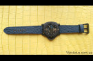 Elite Роскошный ремешок для часов Panerai Luminor кожа акулы Розкішний ремінець для годинника Panerai Luminor шкіра акули зображення 2
