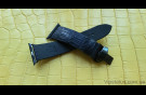 Elite Роскошный ремешок для часов Tissot кожа крокодила Luxurious Crocodile Strap for Tissot watches image 3