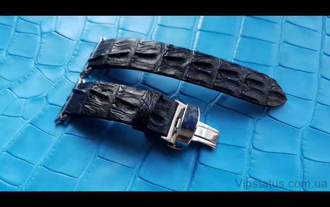 Elite Солидный ремешок для часов Apple кожа крокодила Солідний ремінець для годинника Apple шкіра крокодила зображення 1