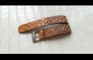 Elite Солидный ремешок для часов Breitling кожа крокодила Solid Crocodile Strap for Breitling watches image 2