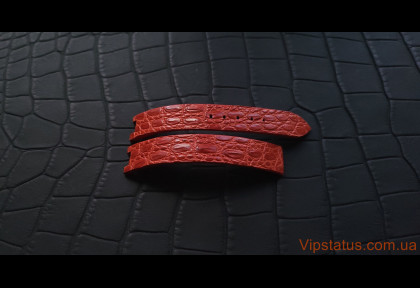 Status Crocodile Strap for Chopard watches image