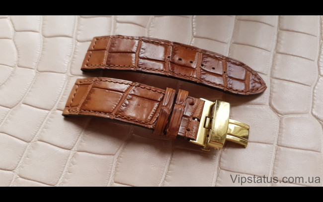 Elite Стильный ремешок для часов Apple кожа крокодила Stylish Crocodile Strap for Apple watches image 1