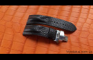 Elite Стильный ремешок для часов Breitling кожа игуаны Stylish Iguana Leather Strap for Breitling watches image 2