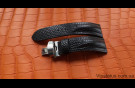 Elite Стильный ремешок для часов Breitling кожа игуаны Stylish Iguana Leather Strap for Breitling watches image 3