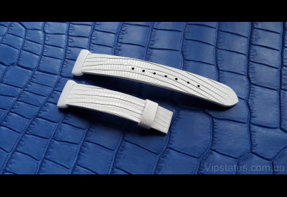 Stylish Iguana Leather Strap for Charriol watches image