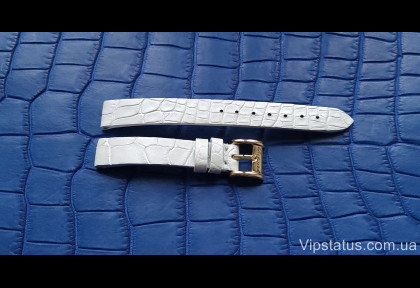 Стильный ремешок для часов Chopard кожа крокодила изображение