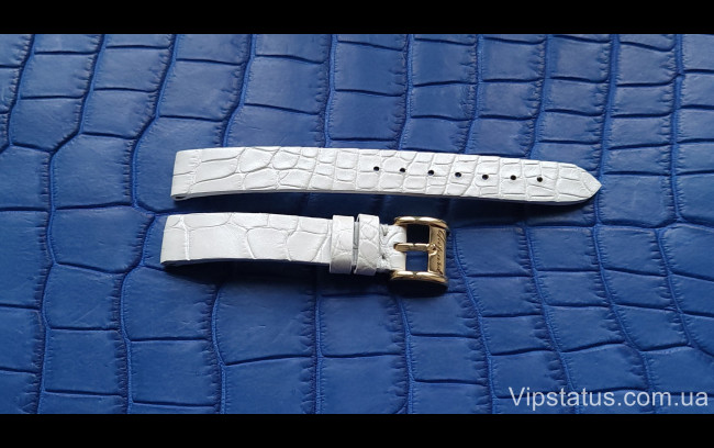 Elite Стильный ремешок для часов Chopard кожа крокодила Стильний ремінець для годинника Chopard шкіра крокодила зображення 1