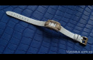 Элитный Стильный ремешок для часов Chopard кожа крокодила Стильный ремешок для часов Chopard кожа крокодила изображение 4
