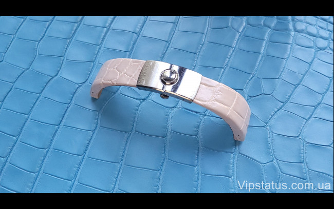 Elite Стильный ремешок для часов Corum кожа крокодила Stylish Crocodile Strap for Corum watches image 1