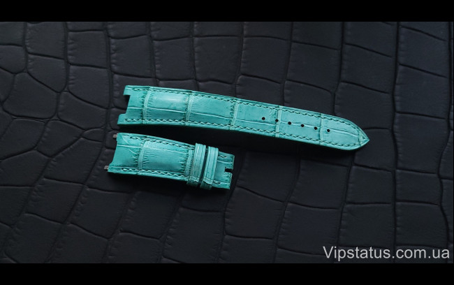 Elite Стильный ремешок для часов Festina кожа крокодила Stylish Crocodile Strap for Festina watches image 1