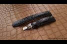 Elite Стильный ремешок для часов Frederique Constant кожа игуаны Stylish Iguana Leather Strap for Frederique Constant watches image 2