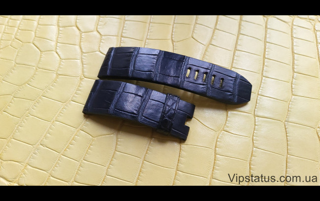 Elite Стильный ремешок для часов Graham кожа крокодила Стильний ремінець для годинника Graham шкіра крокодила зображення 1