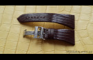 Elite Стильный ремешок для часов Jacob&Co кожа игуаны Стильний ремінець для годинника Jacob&Co шкіра ігуани зображення 2