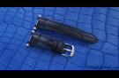 Elite Стильный ремешок для часов Rolex кожа крокодила Stylish Crocodile Strap for Rolex watches image 2
