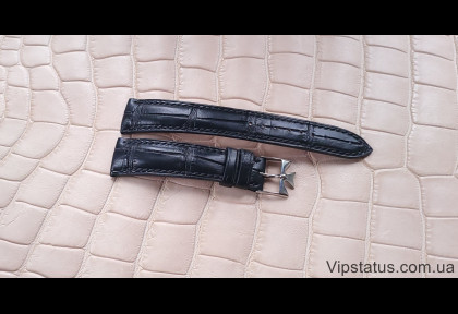 Stylish Crocodile Strap for Vacheron Constantin watches image