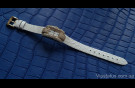 Elite Уникальный ремешок для часов Chopard кожа крокодила Unique Crocodile Strap for Chopard watches image 3