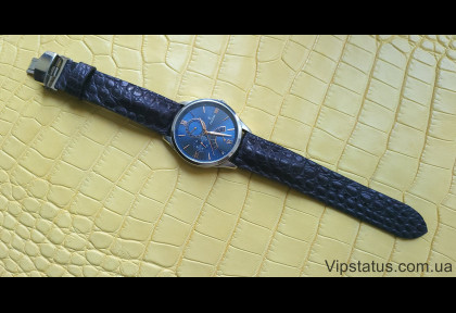 Унікальний ремінець для годинника Festina шкіра крокодила зображення