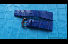 Elite Уникальный ремешок для часов Franck Muller кожа крокодила Unique Crocodile Strap for Franck Muller watches image 3