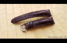 Elite Уникальный ремешок для часов Patek Philippe кожа крокодила Unique Crocodile Strap for Patek Philippe watches image 3