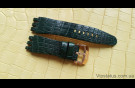 Элитный Уникальный ремешок для часов Ракета кожа крокодила Уникальный ремешок для часов Ракета кожа крокодила изображение 2