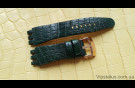 Elite Уникальный ремешок для часов Ракета кожа крокодила Unique Crocodile Strap for Raketa watches image 3