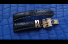 Elite Шикарный ремешок для часов Breguet кожа крокодила Chic Crocodile Strap for Breguet watches image 2