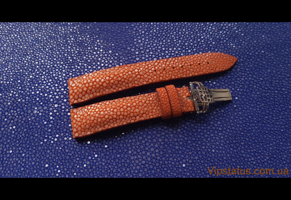 Chic Stingray Strap for Frederique Constant watches image