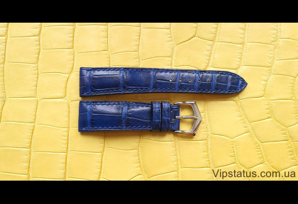 Chic Crocodile Strap for Patek Philippe watches image